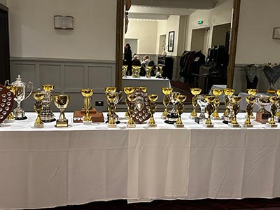 2024 Trophies - Knyveton Gardens Bowling Club