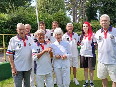 Knyveton Tigers 2024 - Knyveton Gardens Bowling Club